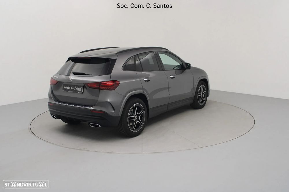 Mercedes-Benz GLA 180 d AMG Line - 5