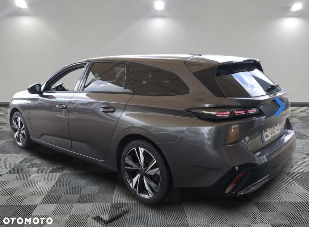 Peugeot 308 PureTech 130 EAT8 Allure - 5
