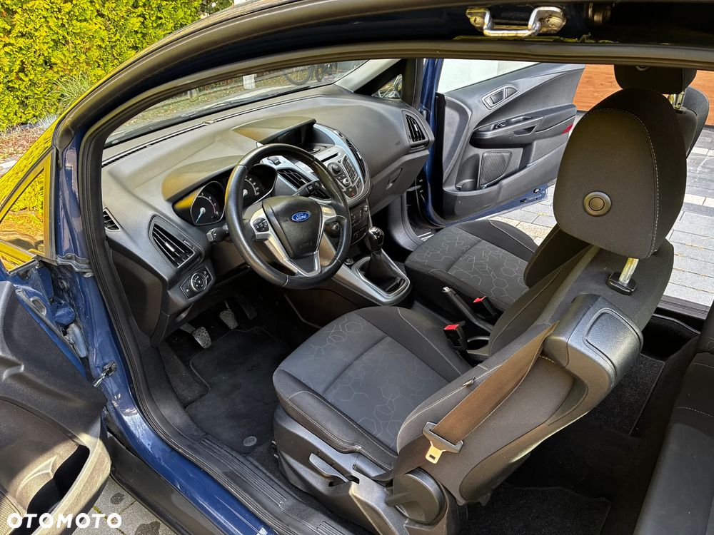 Ford B-MAX 1.0 EcoBoost Trend ASS - 11