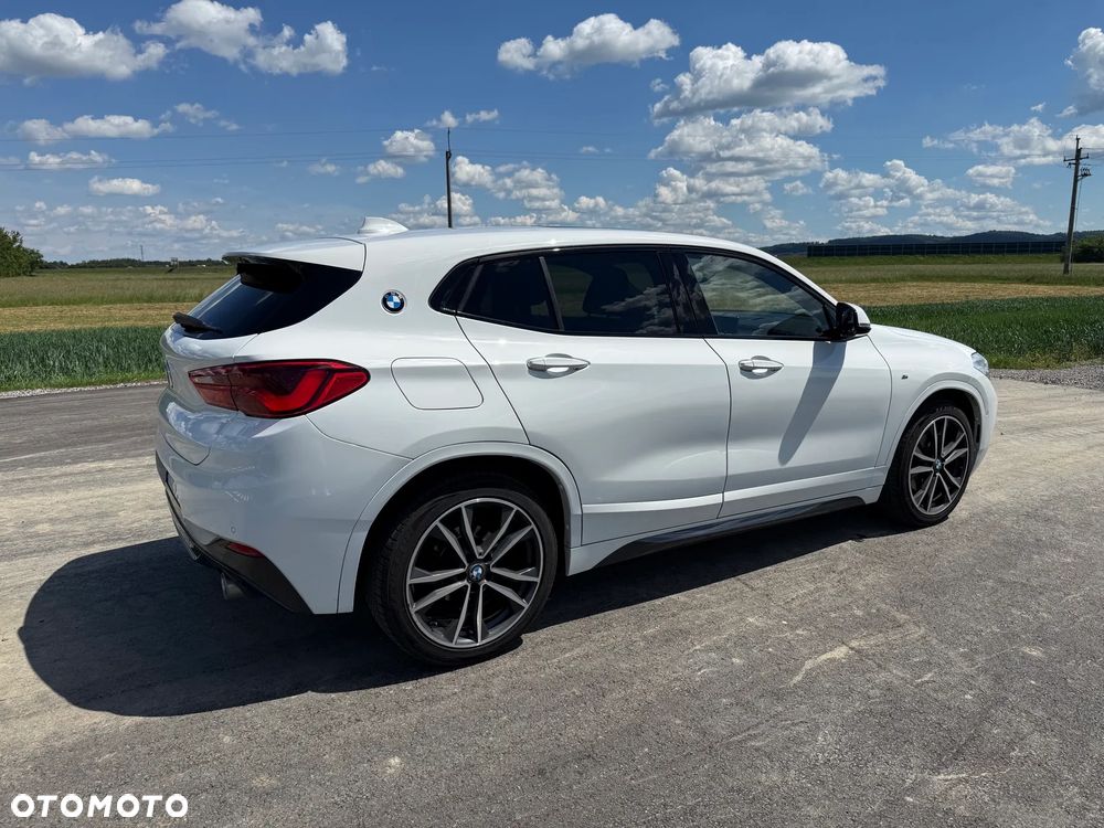 BMW X2 xDrive18d M Sport - 5