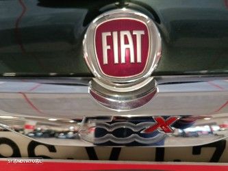 Fiat 500X 1.0 FireFly Urban J18 - 40
