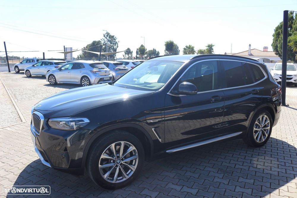 BMW X3 30 e xDrive - 14
