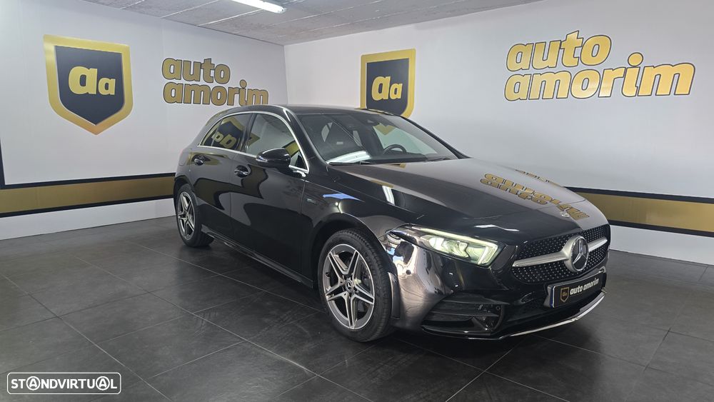 Mercedes-Benz A 250 e AMG Line - 8