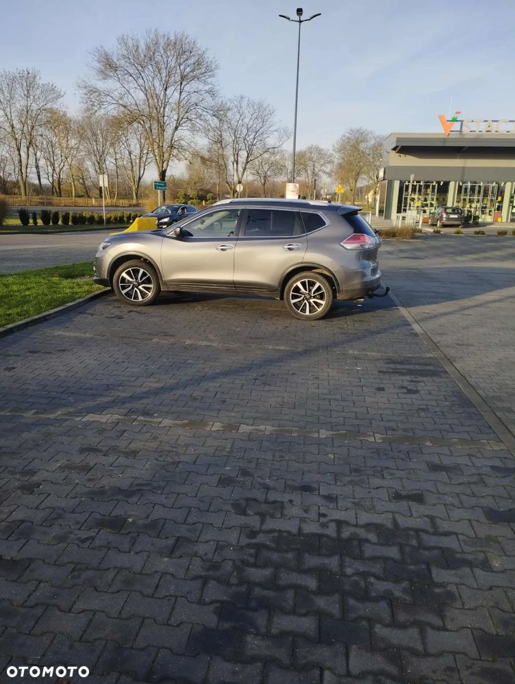 Nissan X-Trail 1.6 DCi Tekna 2WD 7os - 4