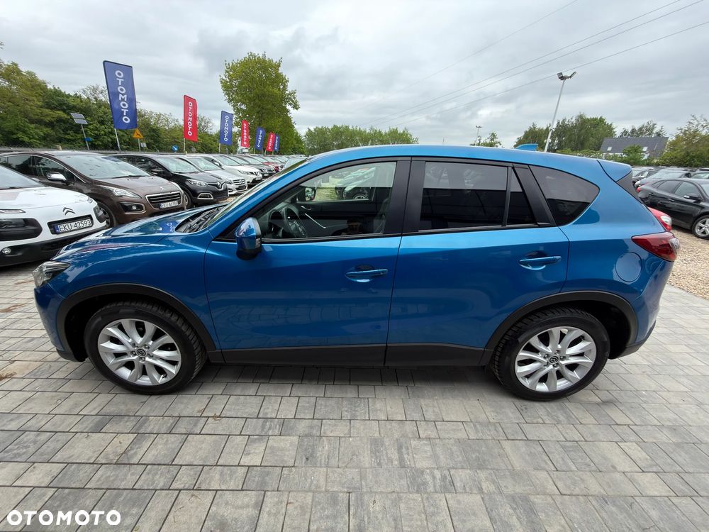 Mazda CX-5 2.0 Skymotion - 23