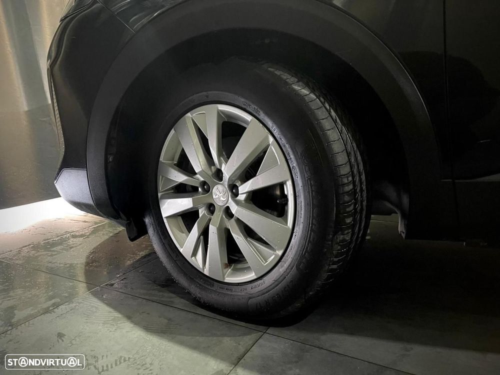 Peugeot 3008 BlueHDi 130 Stop & Start EAT8 Active Pack - 6