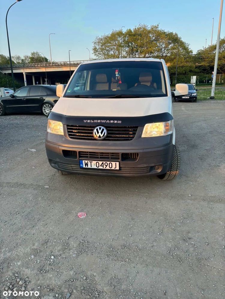 Volkswagen Caravelle L1 - 1