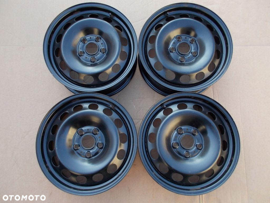 FELGI 16 SEAT LEON VW GOLF VII 7 SKODA OCTAVIA III - 2