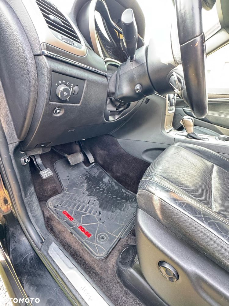 Jeep Grand Cherokee 3.6 V6 Summit - 9