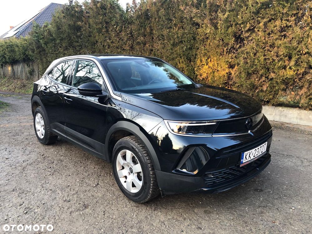 Opel Mokka 1.2 T Edition S&S