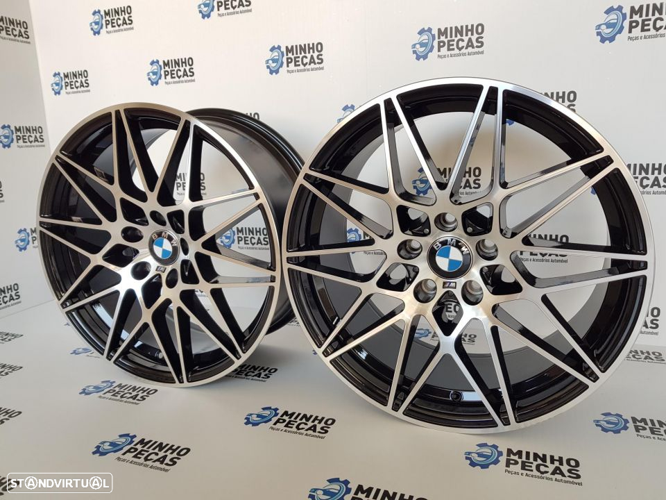 Jantes BMW (M4) GTS em 18 - 3