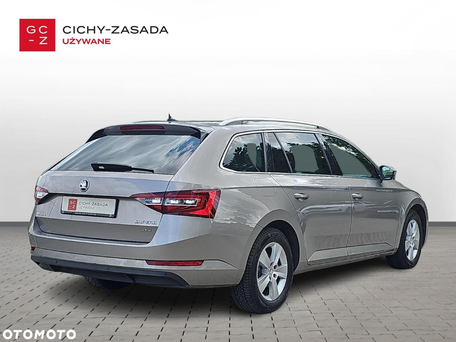 Skoda Superb - 7