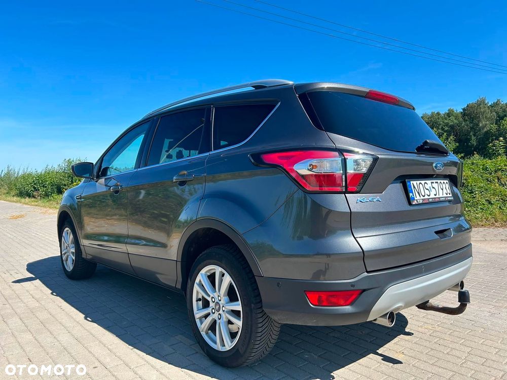 Ford Kuga 2.0 TDCi AWD Titanium - 6