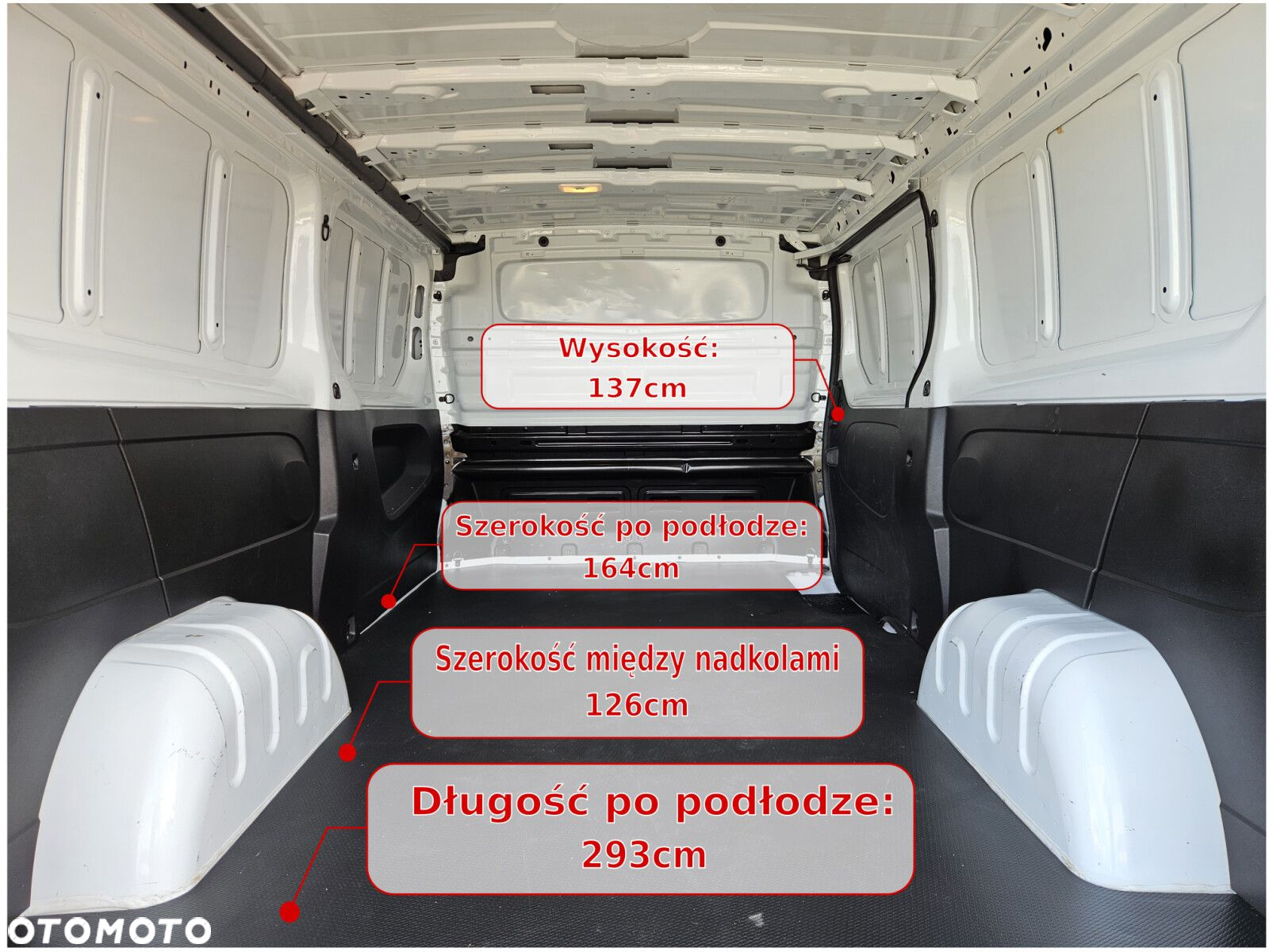 Renault Trafic L2H1 *54999zł NETTO* 1.6dCi/120KM - 15