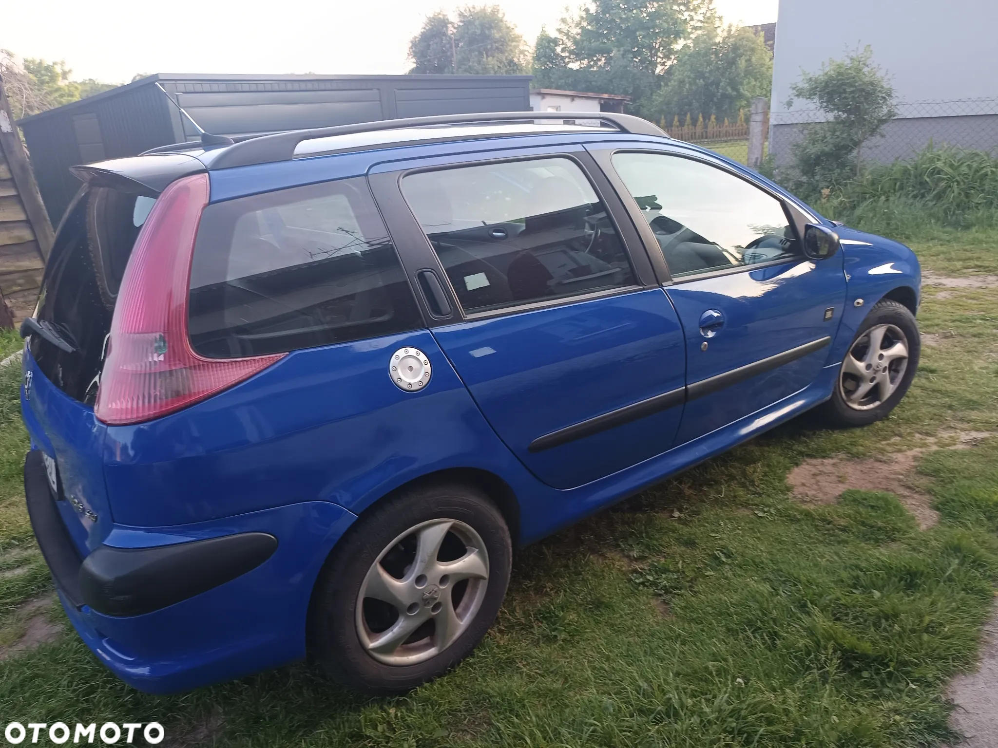 Peugeot 206 1.6 XS - 10