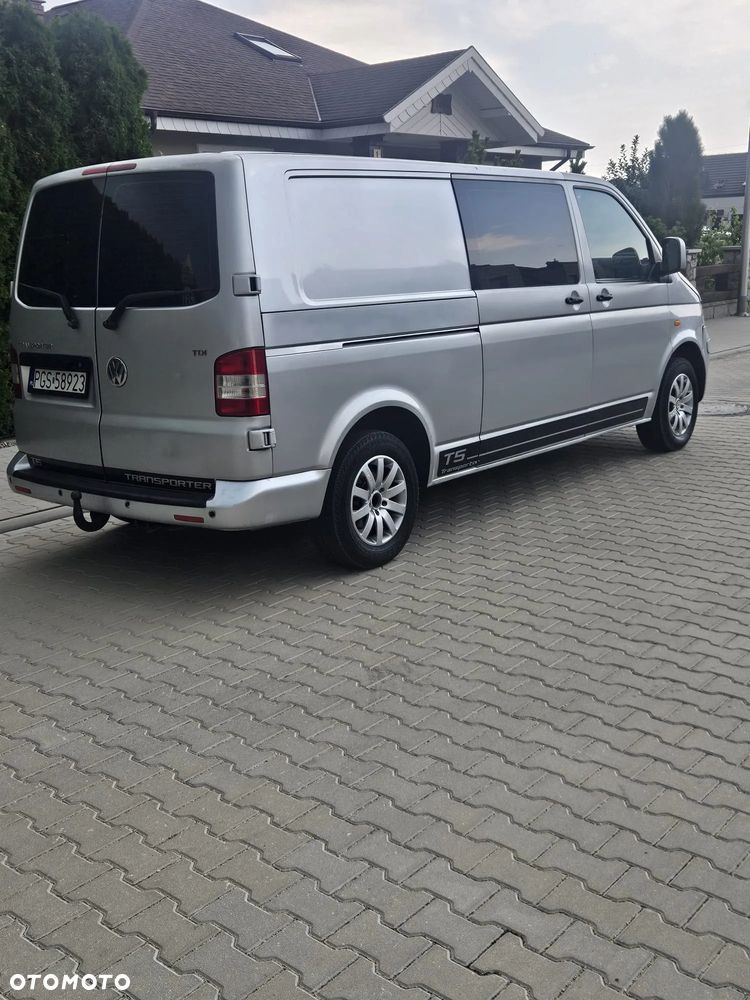 Volkswagen Transporter L2H1 Mixt - 6