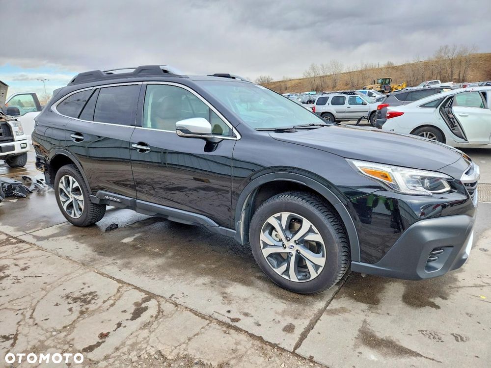 Subaru Outback 2.5i Exclusive (EyeSight) Lineartronic - 4