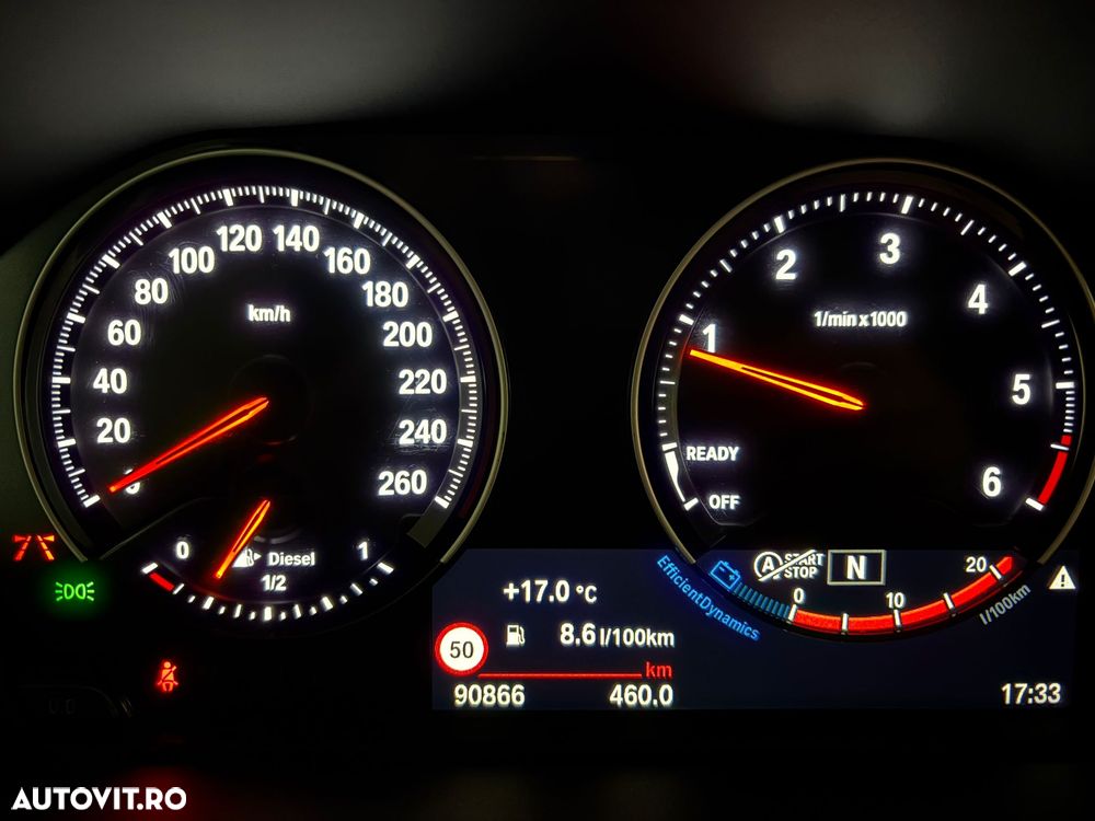 BMW X1 xDrive20d AT - 20