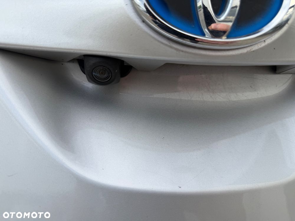 Toyota Auris 1.8 HSD Prestige NAVI - 19