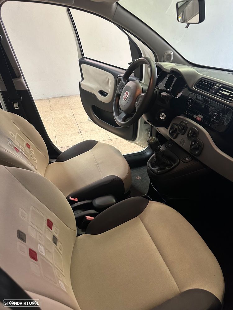 Fiat Panda 1.2 Lounge 118g - 12