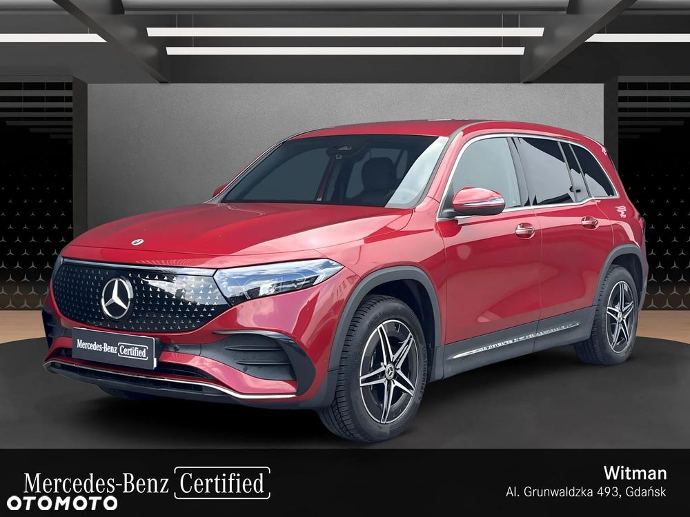 Mercedes-Benz EQB - 1