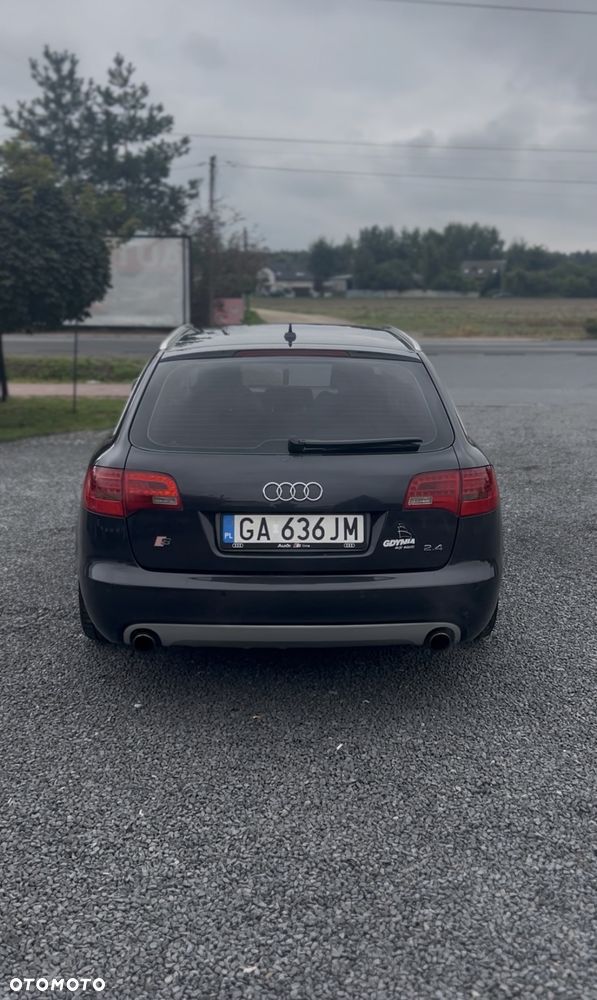 Audi A6 Avant 2.4 multitronic - 5