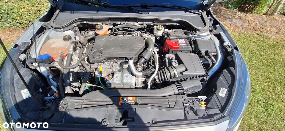 Ford Focus 1.5 EcoBlue SCR Connected - 10