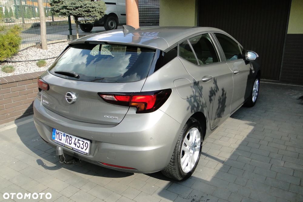 Opel Astra 1.0 Turbo Start/Stop Edition - 5
