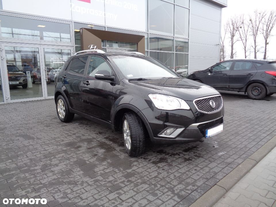 SsangYong/KGM Korando 2.0 e-XDi Quartz 2WD - 3