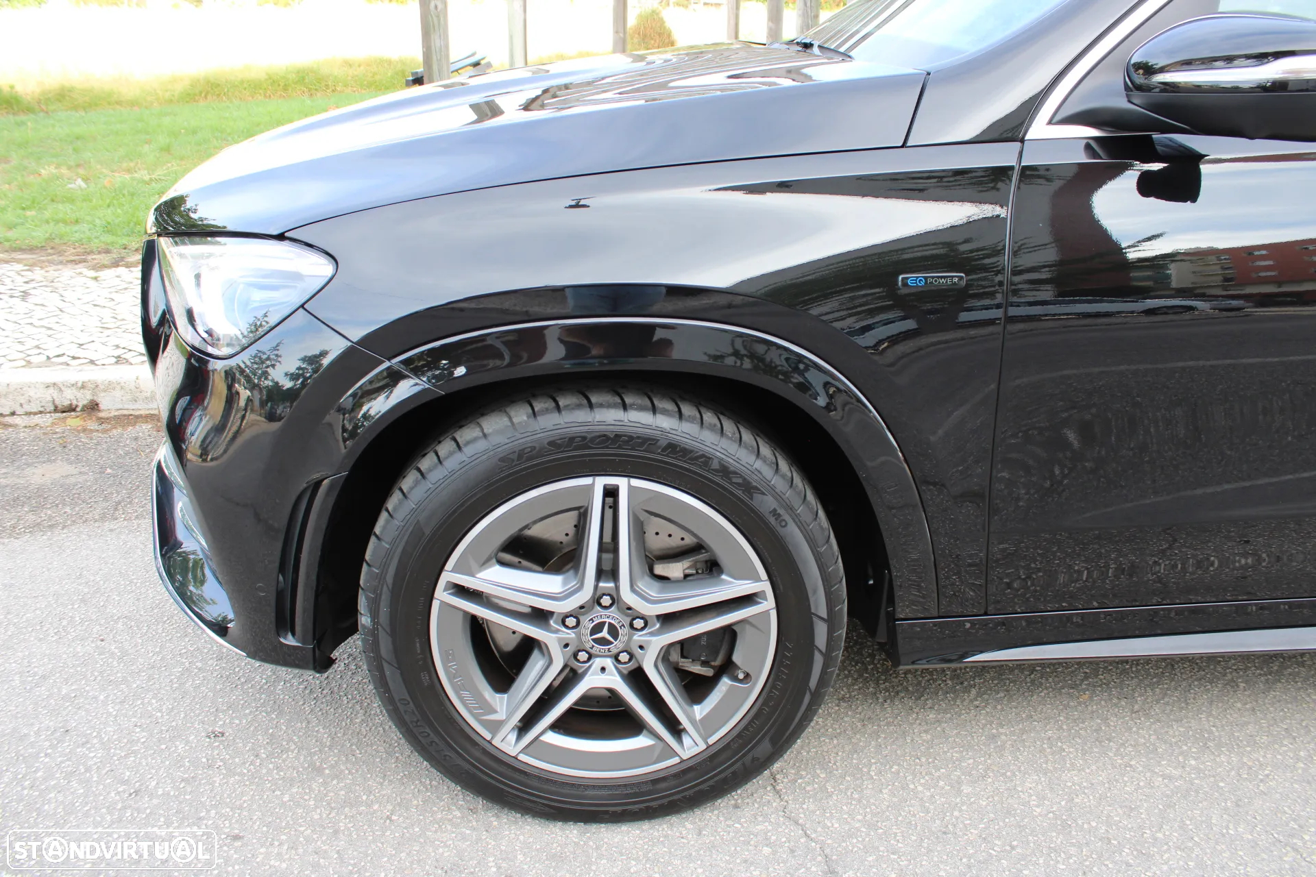 Mercedes-Benz GLE 350 de 4Matic - 4