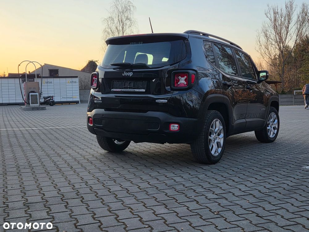 Jeep Renegade 2.0 MultiJet Active Drive Longitude - 2