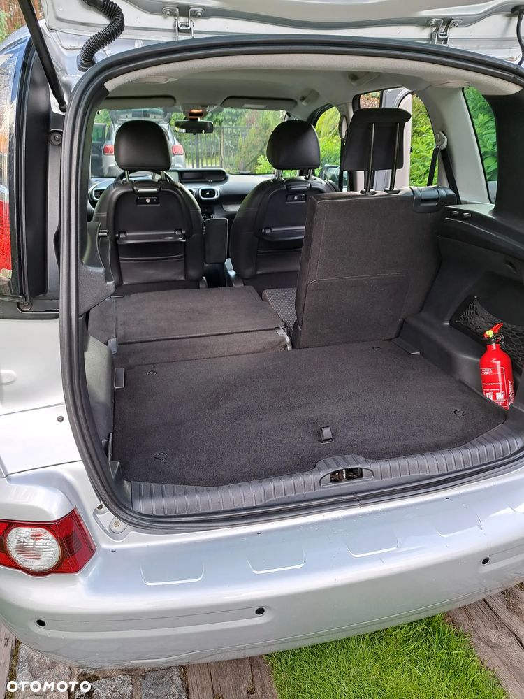 Citroën C3 Picasso 1.6i Exclusive - 15
