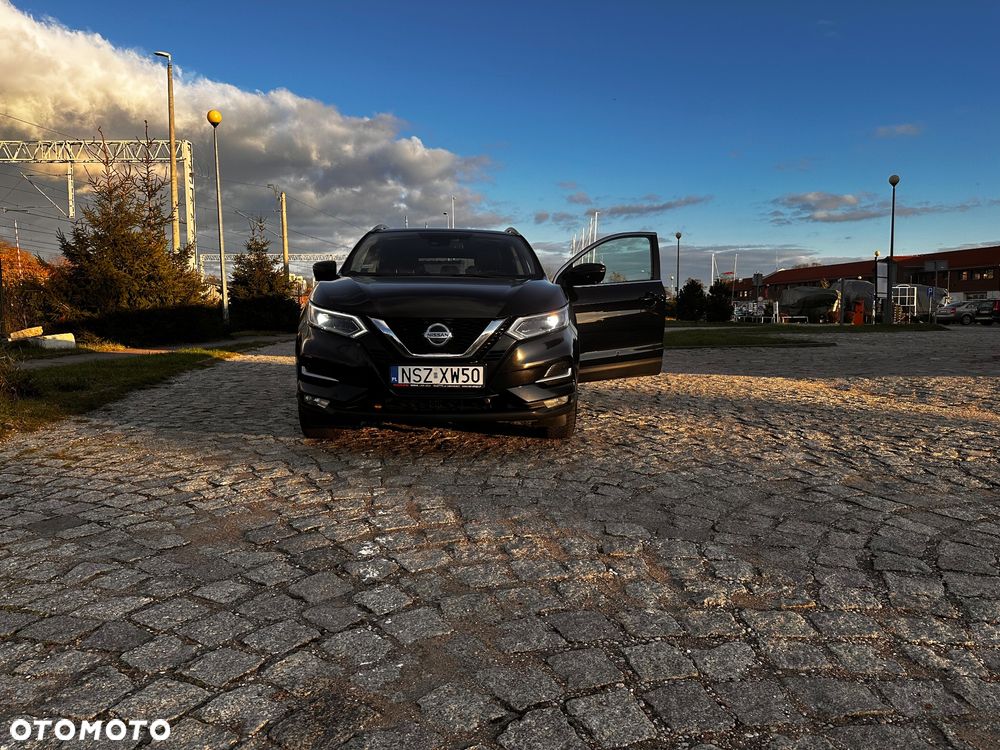 Nissan Qashqai 1.5 dCi N-CONNECTA - 5