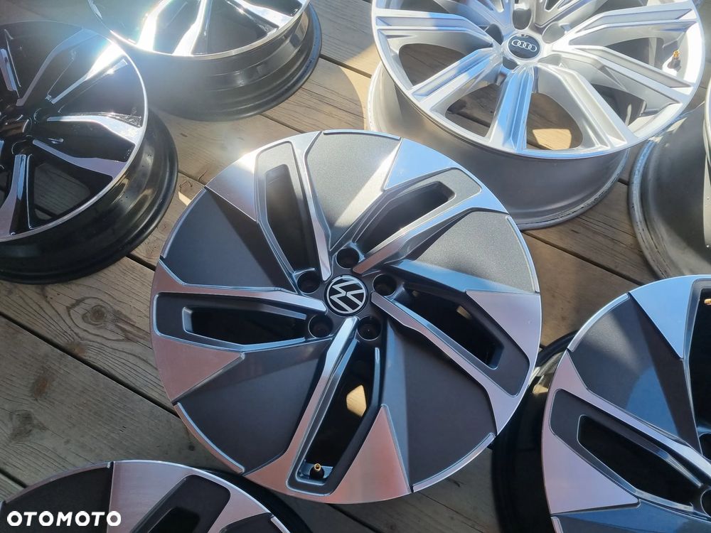 VW ID4,ID5,SKODA ENYAQ,AUDI Q4,E-TRON,SEAT ATECA,CUPRA 8X19ET45 5X112 super - 5