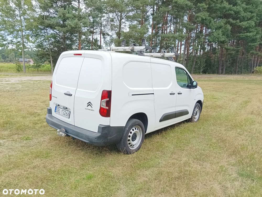 Citroën Berlingo XL 1.5 BlueHDI Shine S&S - 4
