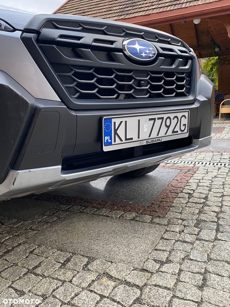 Subaru Forester - 10