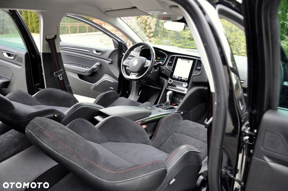 Renault Megane 1.6 E-TECH Plug-In R.S Line - 23