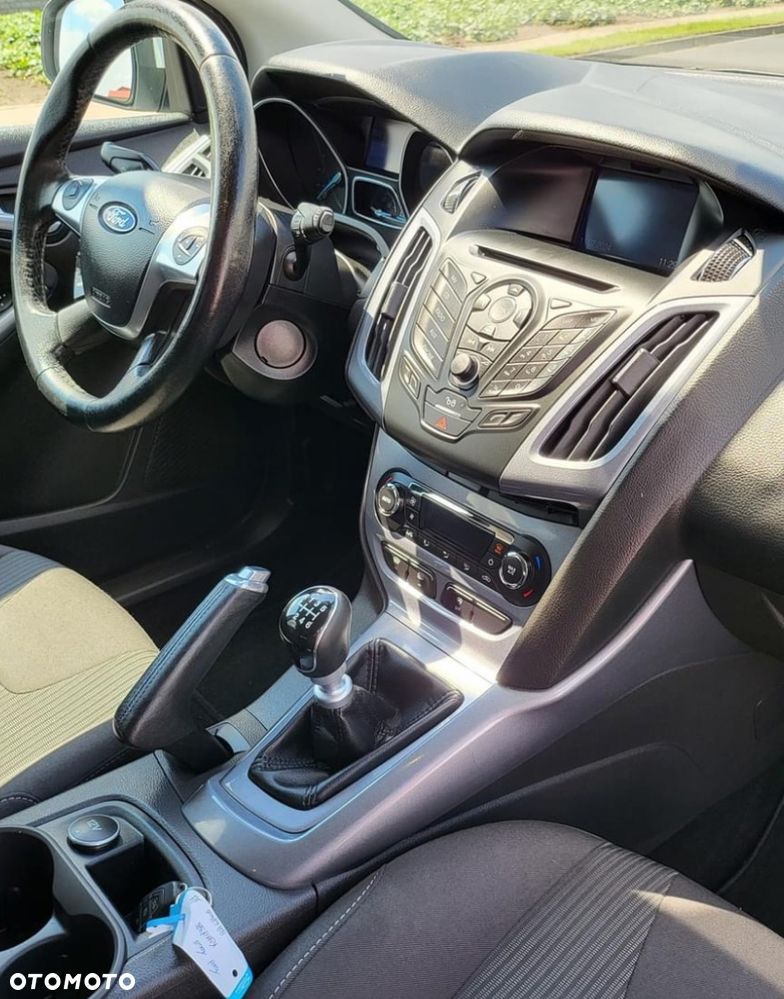 Ford Focus - 4