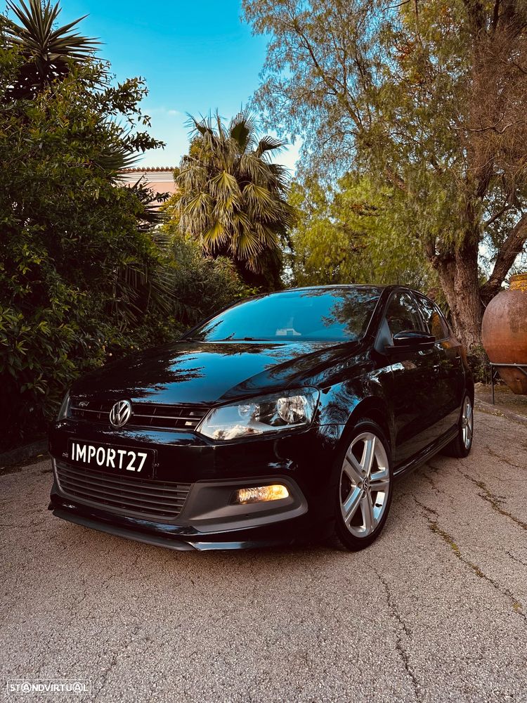 VW Polo 1.6 TDI Highline - 9