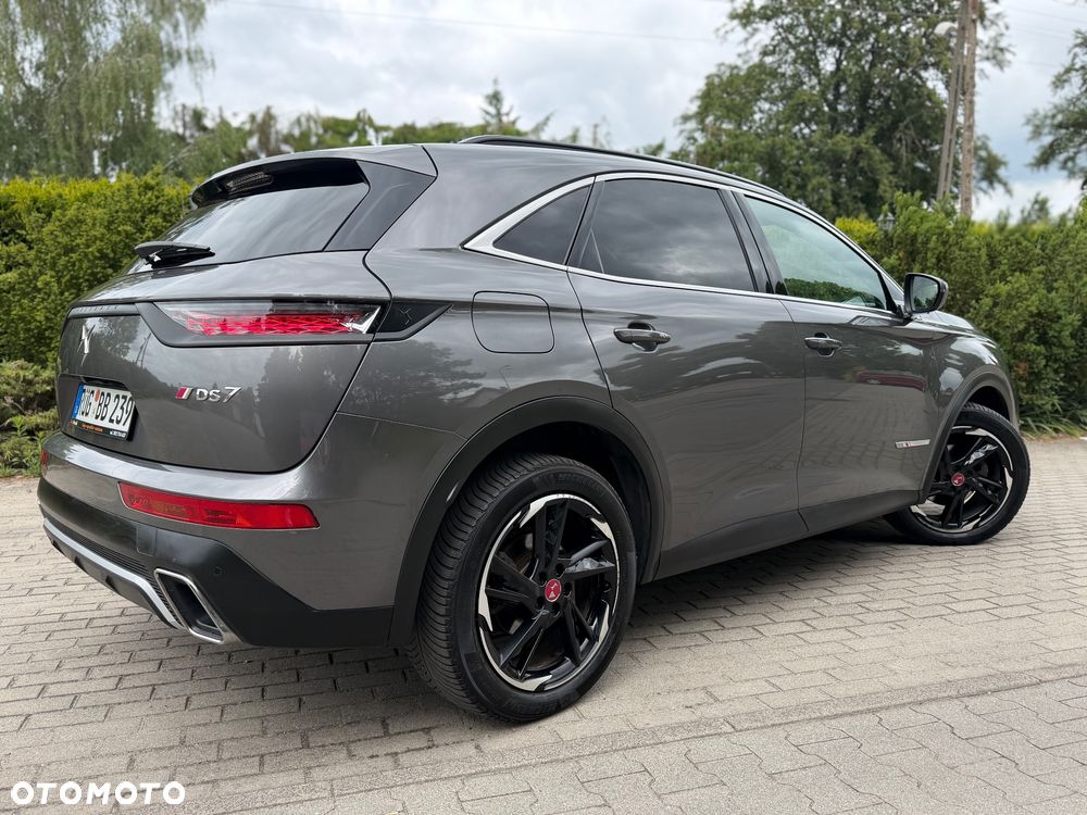 DS Automobiles DS 7 Crossback 2.0 BlueHDi Performance Line + - 20