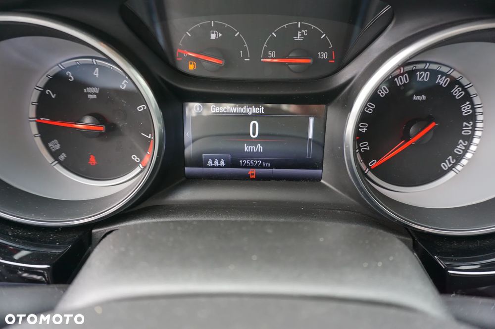 Opel Astra 1.4 Turbo Start/Stop Innovation - 8