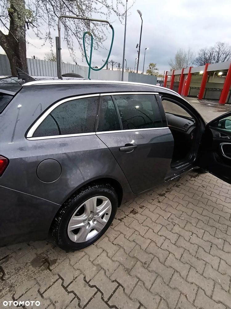 Opel Insignia - 9