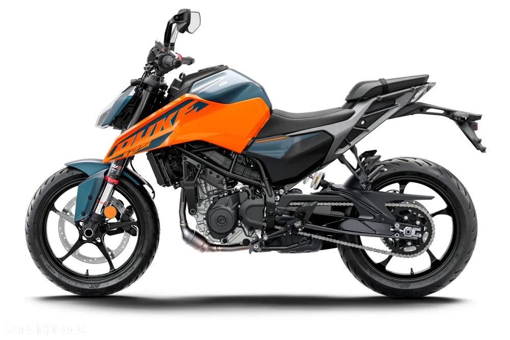 KTM Duke - 3