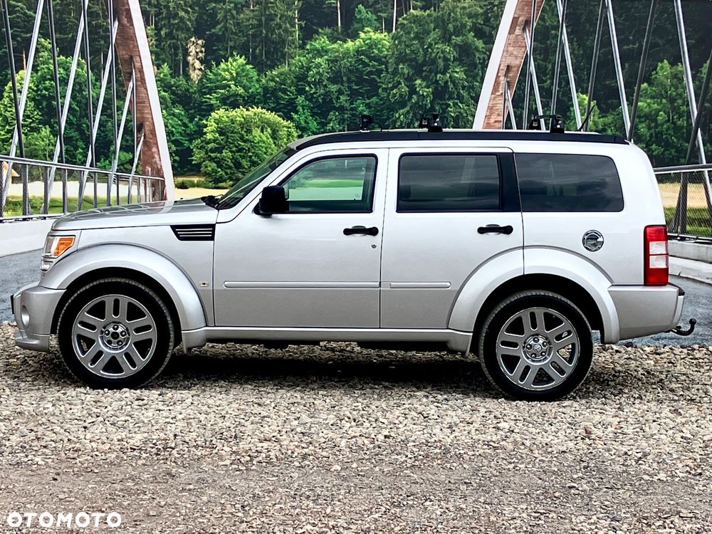 Dodge Nitro 2.8 CRD DPF Automatik R/T - 11