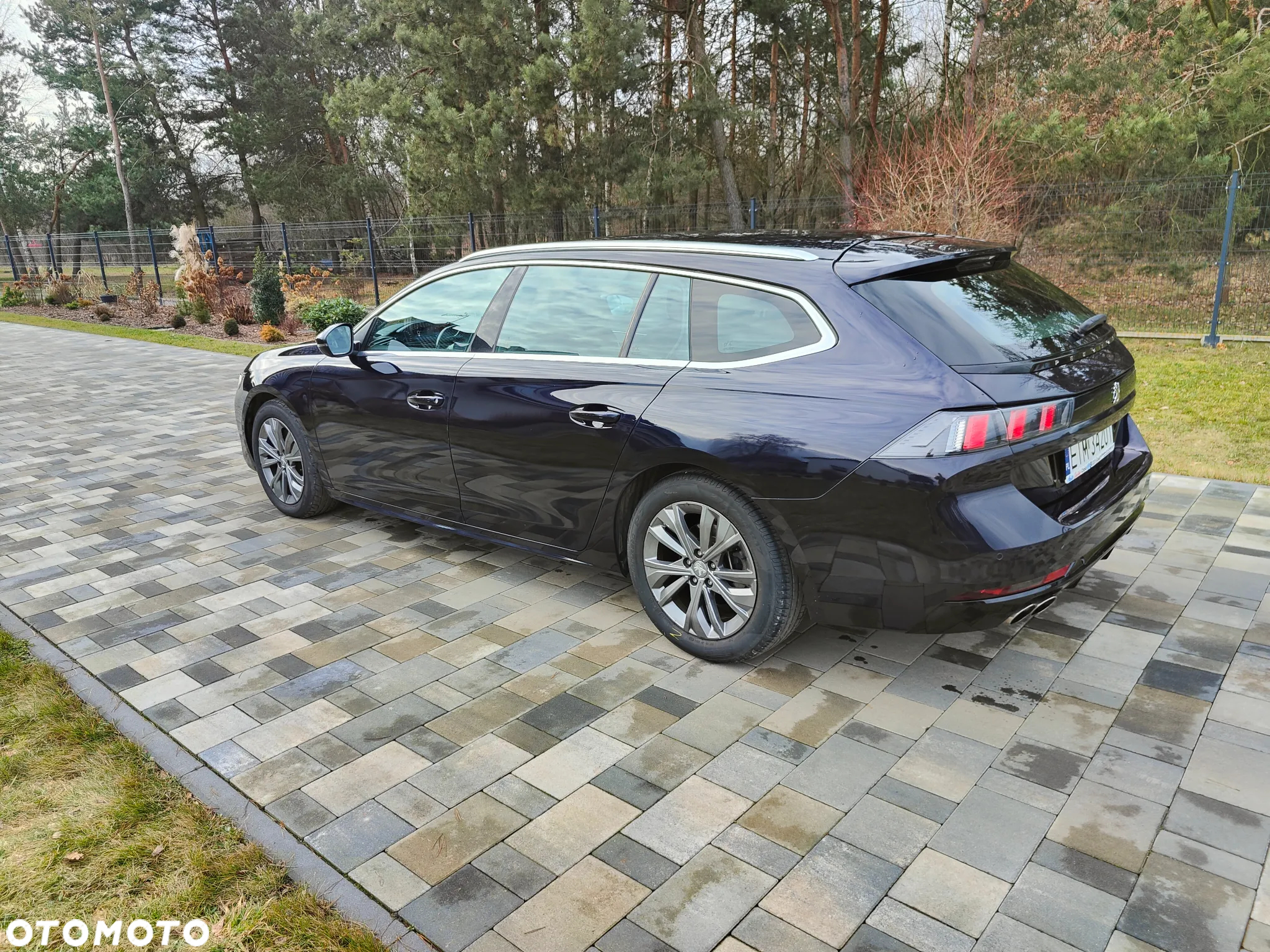 Peugeot 508 2.0 BlueHDi Active S&S EAT8 - 4