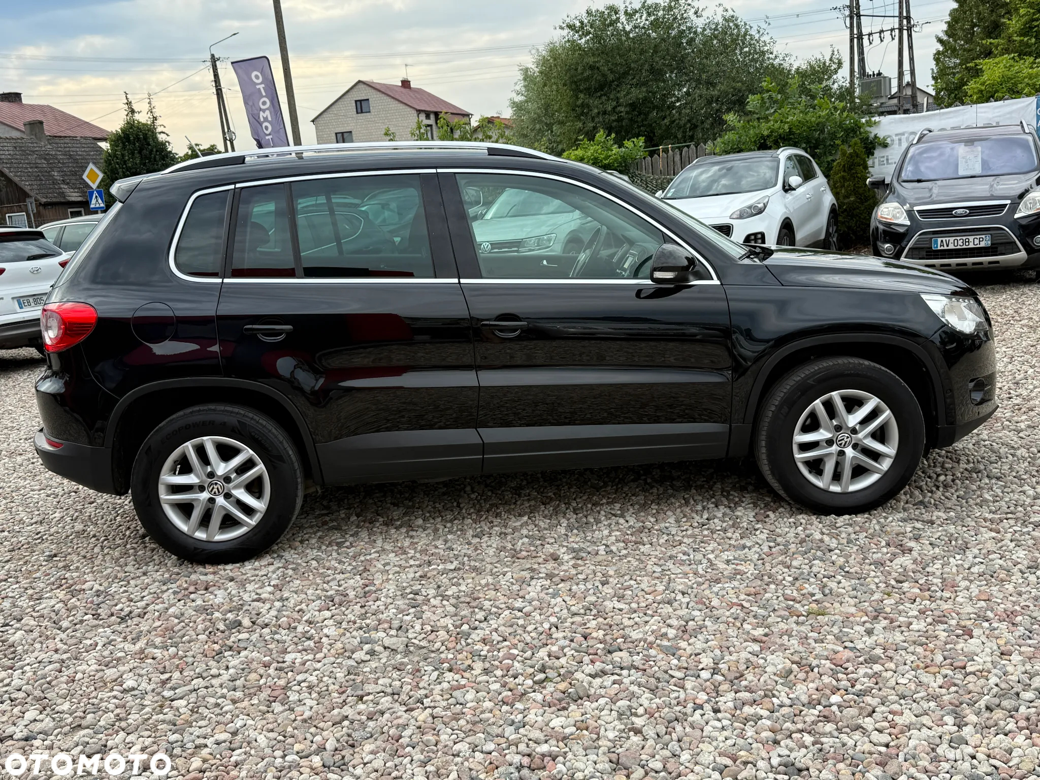 Volkswagen Tiguan 2.0 TDI 4Mot Trend&Fun - 12