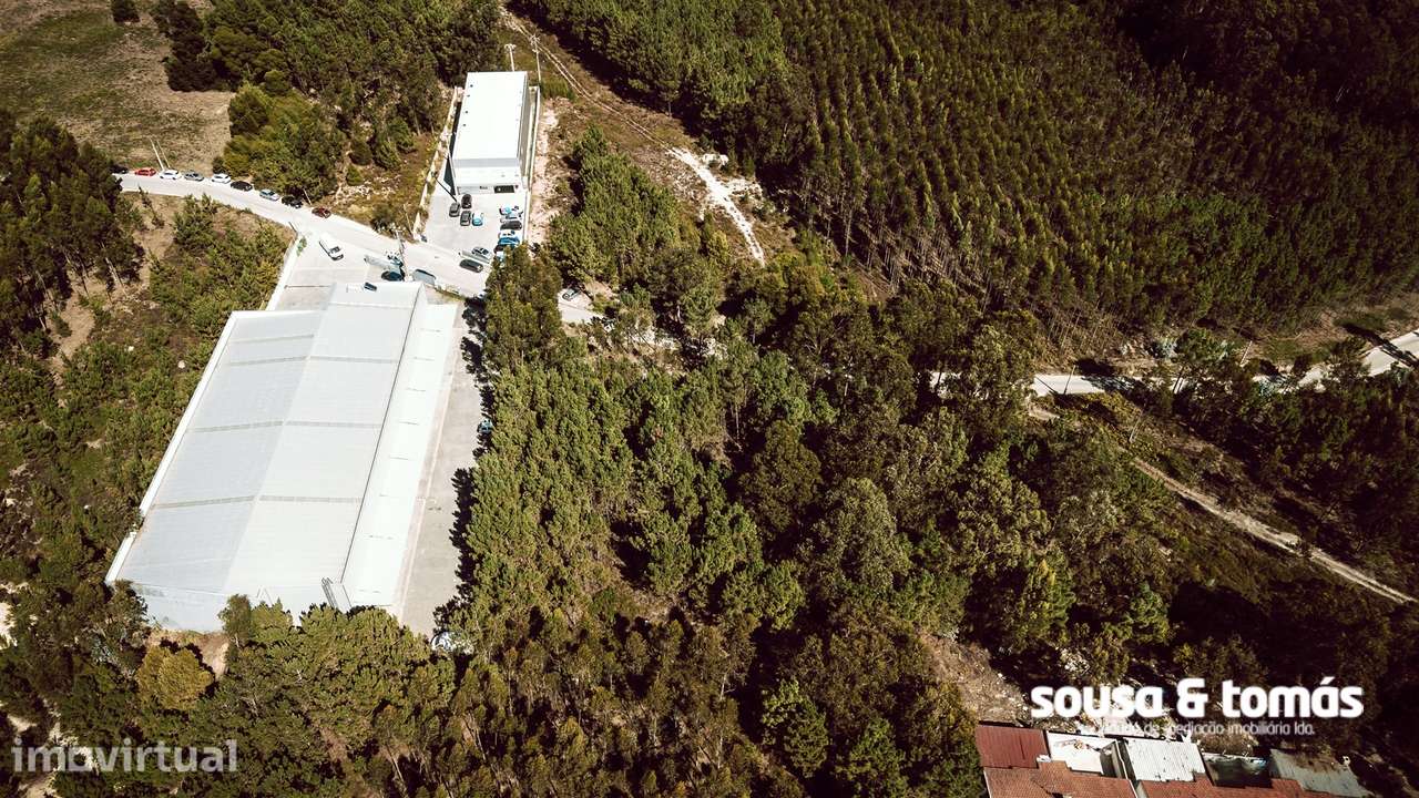 Terreno Para Construção  Venda em Santa Eufémia e Boa Vista,Leiria - Grande imagem: 4/6