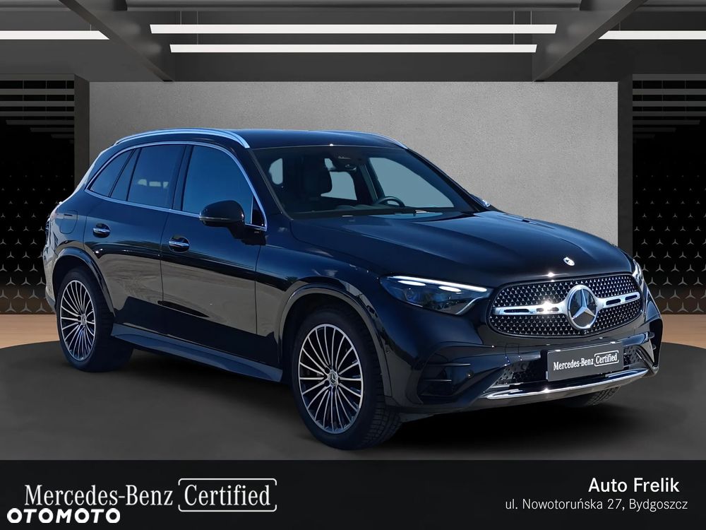 Mercedes-Benz GLC 220 d mHEV 4-Matic AMG Line - 7