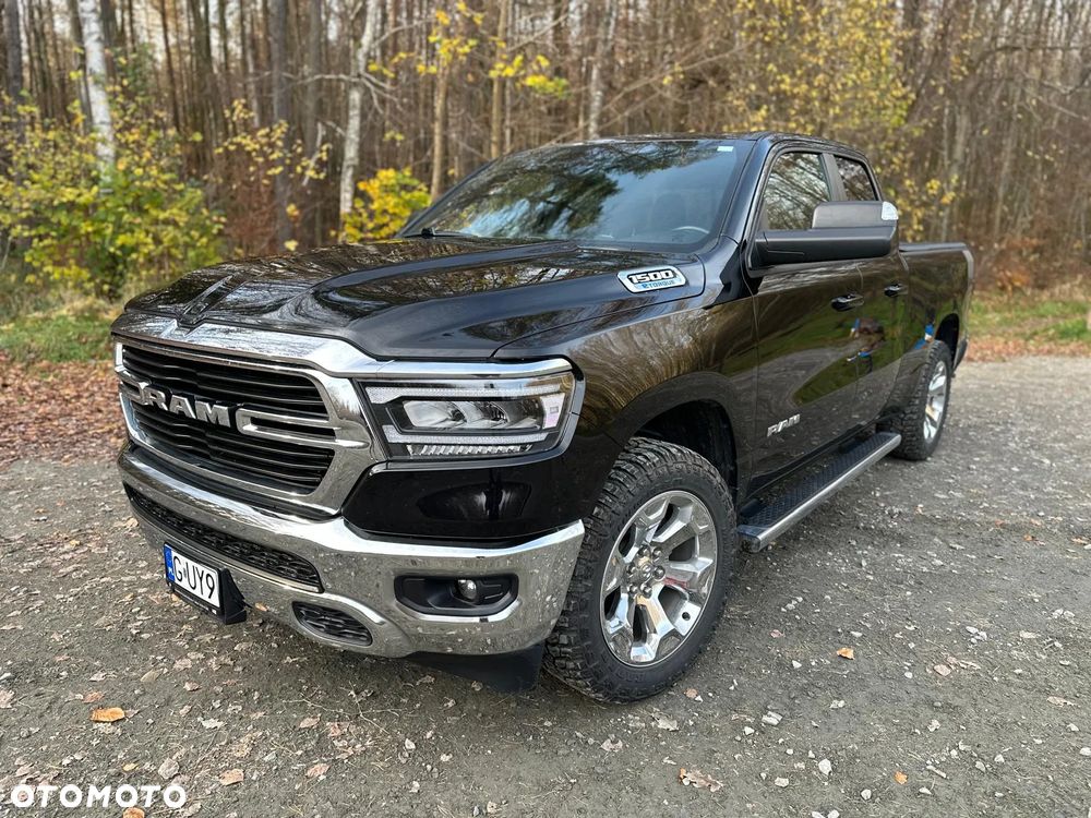 RAM 1500 5.7 Crew Cab Bighorn - 2