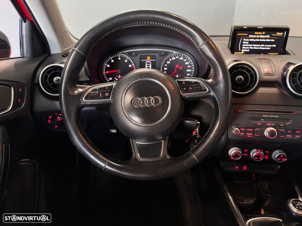 Audi A1 Sportback 1.0 TFSI Sport - 25
